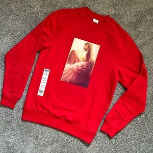 Angel Crewneck